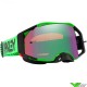 Oakley Airbrake B1B Crossbril - Groen / Prizm Jade Lens