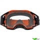 Oakley Airbrake B1B Motocross Goggles - Orange / Clear Lens