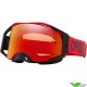 Oakley Airbrake B1B Motocross Goggles - Red / Prizm Torch Lens