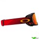 Oakley Airbrake Flow Crossbril - Rood / Prizm Torch Lens
