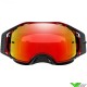 Oakley Airbrake Troy Lee Designs Trippy Motocross Goggles - Prizm Torch Lens