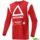 Alpinestars Techdura Enduro Jersey - Bright Red