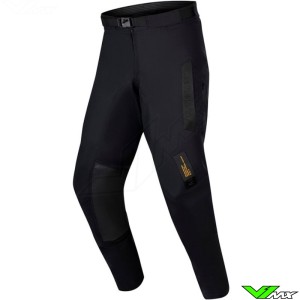 Alpinestars Techdura Enduro Pants - Black