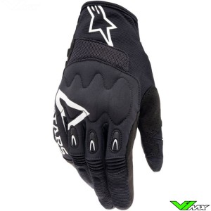 Alpinestars Techdura Enduro Handschoenen - Zwart