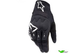 Alpinestars Techdura Enduro Handschoenen - Zwart
