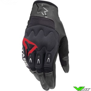 Alpinestars Techdura Enduro Gloves - Falcon Brown