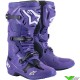 Alpinestars Tech 10 Motocross Boots - Purple / Ultra Violet