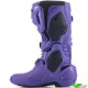 Alpinestars Tech 10 Crosslaarzen - Paars / Ultra Violet