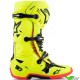 Alpinestars Tech 10 Motocross Boots - Fluo Yellow / Fluo Red