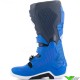 Alpinestars Tech 7 Motocross Boots - Alpine Blue / Night Navy / Bright Red
