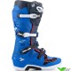 Alpinestars Tech 7 Motocross Boots - Alpine Blue / Night Navy / Bright Red