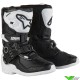 Alpinestars Tech 3s Youth Motocross Boots - Black / White