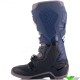 Alpinestars Tech 7 Drystar Motocross Boots - Black / Night Navy / Warm Gray