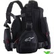Alpinestars Techdura Back Pack - Black