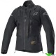 Alpinestars Techdura Enduro Jas - Reflex Zwart