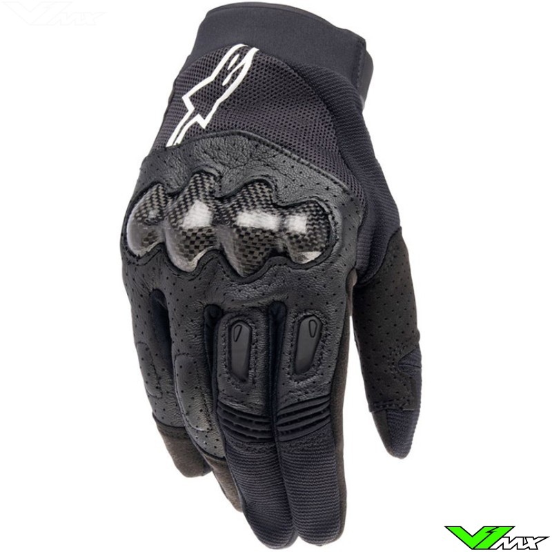 Alpinestars MegaWatt Enduro Handschoenen - Zwart