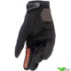 Alpinestars MegaWatt Enduro Gloves - Black / Fluo Red