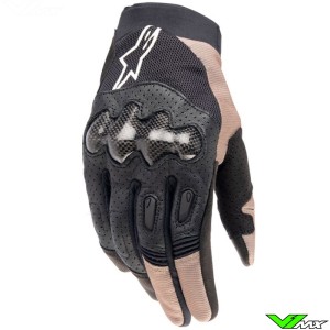 Alpinestars MegaWatt Enduro Gloves - Black / Stone