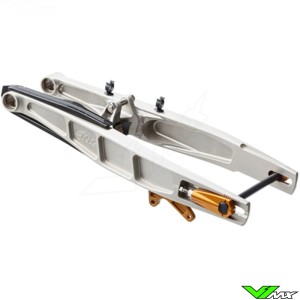 RR Racing Platinum Star Extended Swingarm - KTM SX-E5 50SX Husqvarna EE5 TC50 GasGas MC-E5 MC50