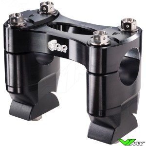 RR Racing 22mm Stuurklemmen voor RR Racing Kroonplaten - KTM 85SX Yamaha YZ65 YZ85 Husqvarna TC85 GasGas MC85