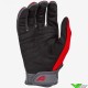 Fly Racing F-16 2024 Motocross Gloves - Red / Charcoal
