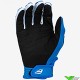 Fly Racing F-16 2024 Youth Motocross Gloves - True Blue