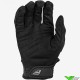 Fly Racing F-16 2024 Youth Motocross Gloves - Black / Charcoal