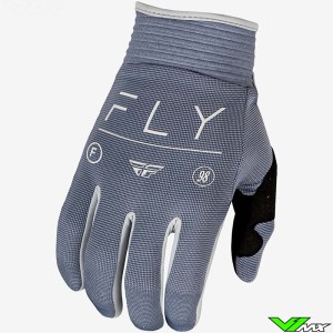 Fly Racing F-16 2024 Youth Motocross Gloves - Stone