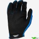 Fly Racing Lite 2024 Motocross Gloves - Blue
