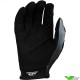 Fly Racing Lite SE Legacy 2024 Motocross Gloves - Grey / Black