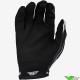 Fly Racing Lite Wraped 2024 Motocross Gloves - Black / White