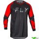 Fly Racing Evolution 2024 Motocross Jersey - Black / Red