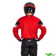 Fly Racing Kinetic Prix 2024 Cross shirt - Rood / Grijs