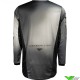 Fly Racing Kinetic Prodigy 2024 Youth Motocross Jersey - Black / Light Grey