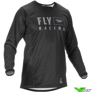 Fly Racing Patrol 2024 Enduro Jersey - Black