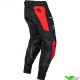 Fly Racing Evolution 2024 Motocross Pants - Black / Red