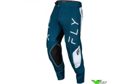 Fly Racing Evolution 2024 Motocross Pants - Navy / White