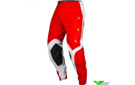 Fly Racing Evolution 2024 Motocross Pants - Red / White