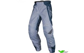Fly Racing F-16 2024 Motocross Pants - Artic Grey / Stone