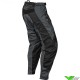 Fly Racing F-16 2024 Crossbroek - Zwart / Charcoal