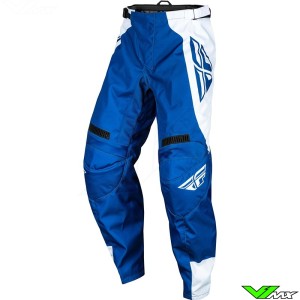 Fly Racing F-16 2024 Motocross Pants - True Blue