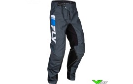 Fly Racing Kinetic 2024 Motocross Pants - Bright Blue
