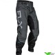 Fly Racing Kinetic 2024 Motocross Pants - Charcoal / Black / Blue