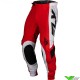 Fly Racing Lite BOA 2024 Motocross Pants - Red / White / Black