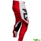 Fly Racing Lite BOA 2024 Crossbroek - Rood / Wit / Zwart