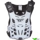 Fly Racing Race Body Armour - White