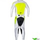 Fly Racing Evolution 2024 Motocross Gear Combo - White / Fluo Yellow