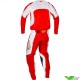 Fly Racing Evolution 2024 Motocross Gear Combo - Red / White