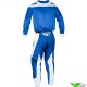 Fly Racing F-16 2024 Motocross Gear Combo - True Blue