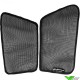 Polisport Radiator Mesh Black - Honda CRF250R CRF250RX